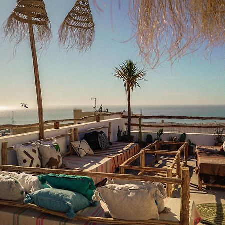 Bed and Breakfast Wild Surf Morocco Tamraght Экстерьер фото