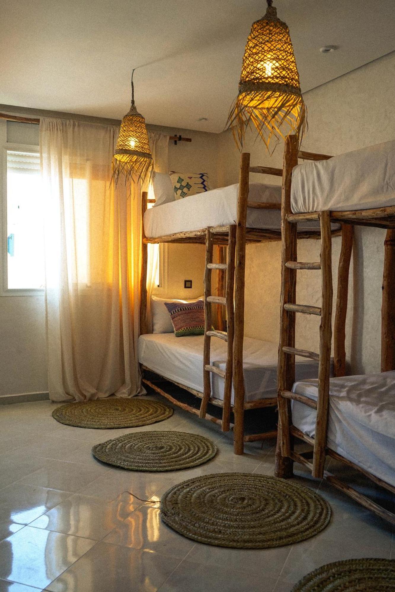 Bed and Breakfast Wild Surf Morocco Tamraght Экстерьер фото